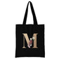 Alphabet M Grocery Bag, Bag for Shopping