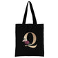 Alphabet Q Grocery Bag, Bag for Shopping