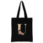 Alphabet U Grocery Bag, Bag for Shopping