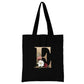 Alphabet E Grocery Bag, Bag for Shopping
