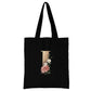 Alphabet I Grocery Bag, Bag for Shopping