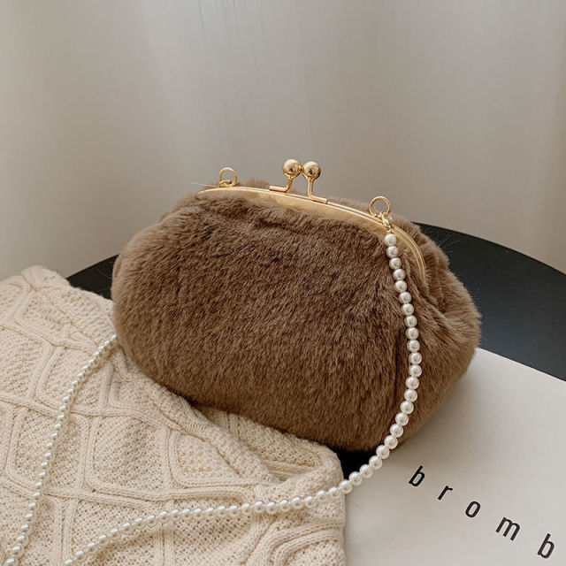 Kangaroo fur and leather crossbody sling bag, Women's Fashion, Bags &  Wallets, Cross-body Bags on Carousell