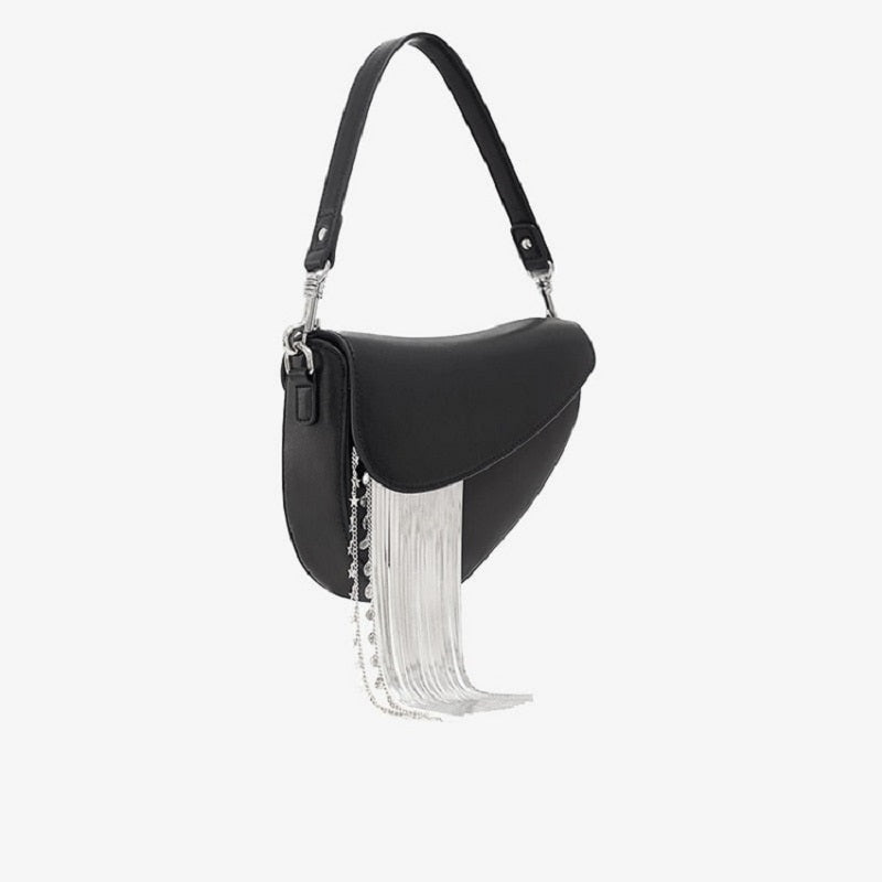 Buy Striped Shoulder Bag with Tassels Online at Best Prices in India -  JioMart.