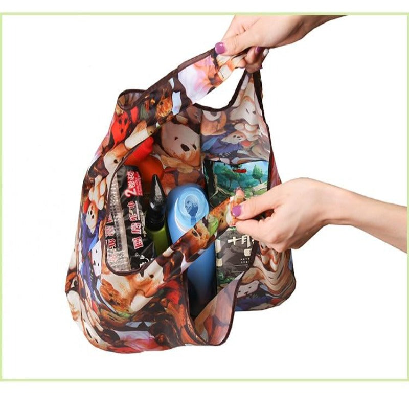 Buy Standard Quality China Wholesale Hot Sell Large Capacity Lightweight Tote  Handbag Tote Bags For Women Nylon Tote Bag Puffer Bag $3.9 Direct from  Factory at Anhui Color Travel Products Co., Ltd. |