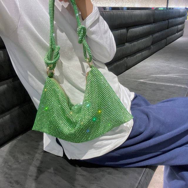 Bling Bags That Simply Scream Holidays - theFashionSpot